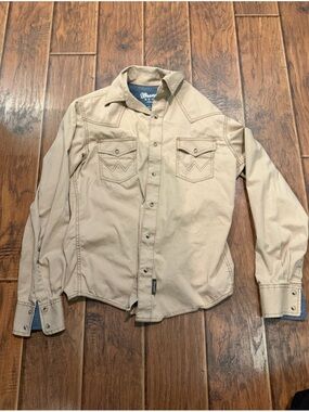 Wrangler Retro Shirt